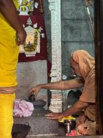 Jeernashtabandha at UMD Mangaluru (23 April 2026) Photo Courtesy Shri Jnanesh Hattangadi Bhat